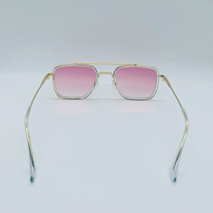 Skyline LUX' Tropical Pink & Gold - Revolu-Sun