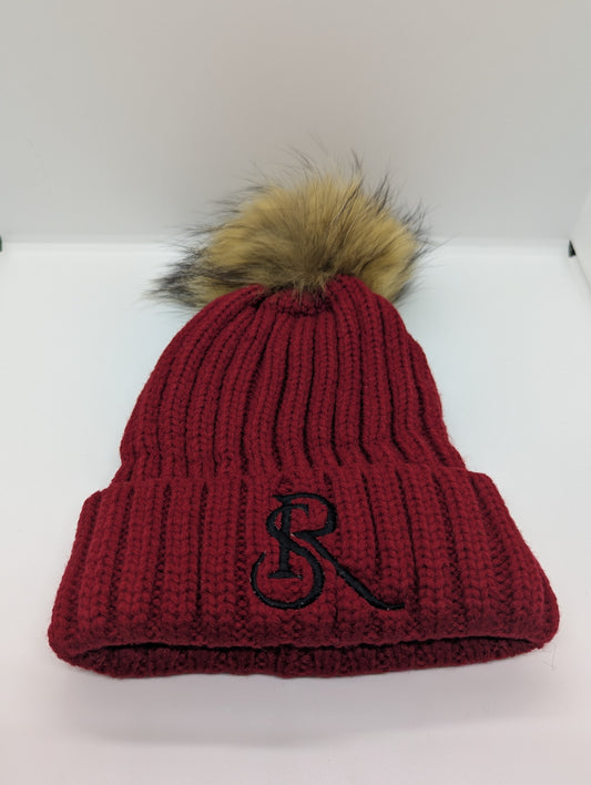 Bonnet Pompon RS fourré