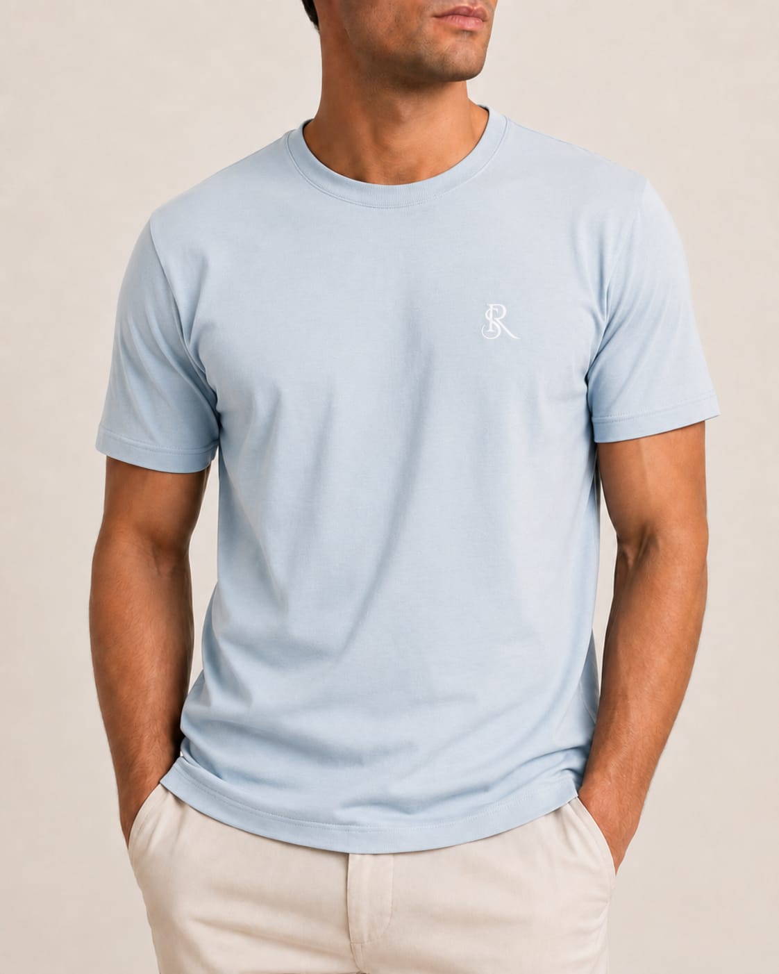 T shirt RS 100% Coton