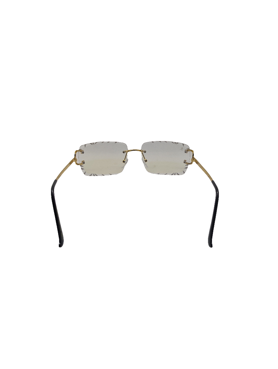 El Patron RS Gold Transparente