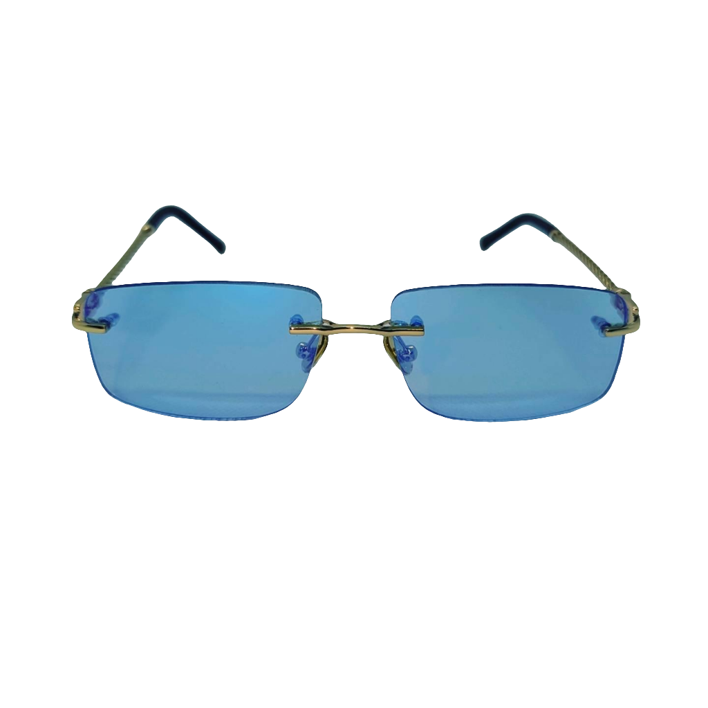 Flextrap Gold Blue Mirror