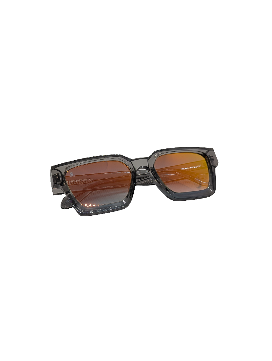 Azura Grey Orange flash
