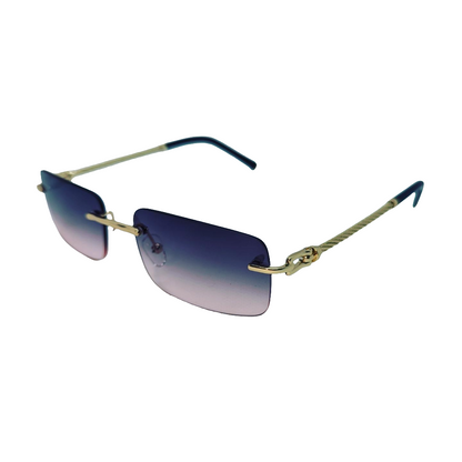 Flextrap Gold Purple Shade