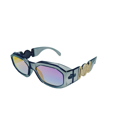 BIG D Lux' Blue Pink/Grey