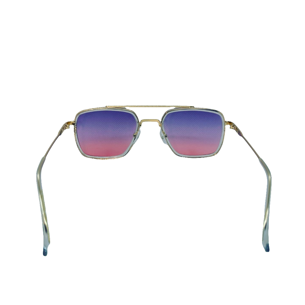 Skyline Gold Bleue Pink Shade