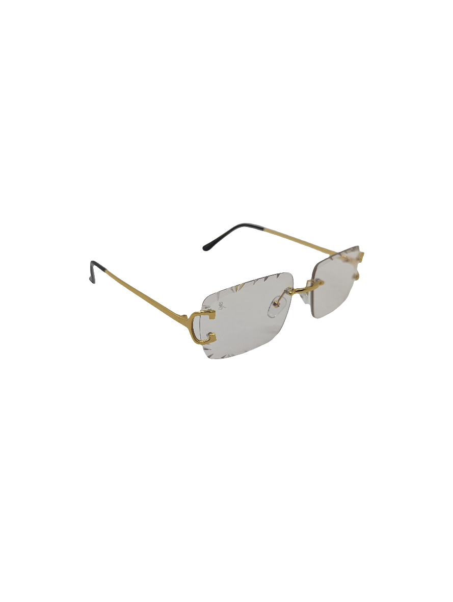 El Patron RS Gold Transparente