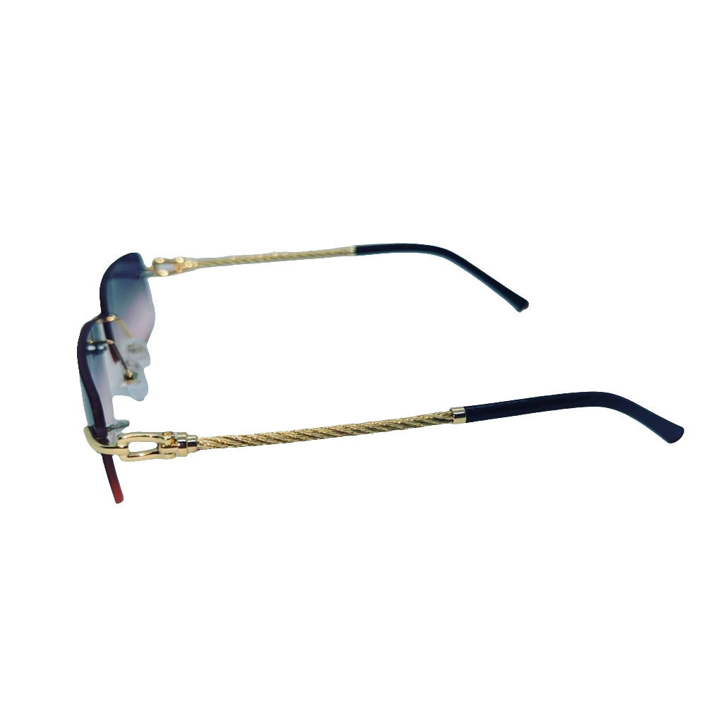 Flextrap Gold Purple Shade