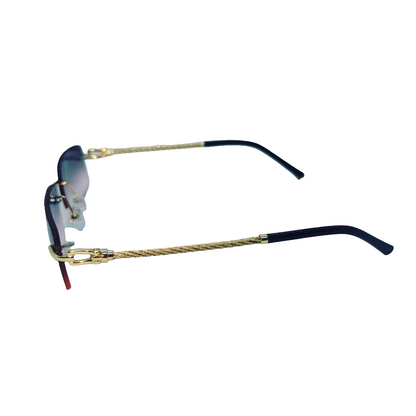 Flextrap Gold Purple Shade