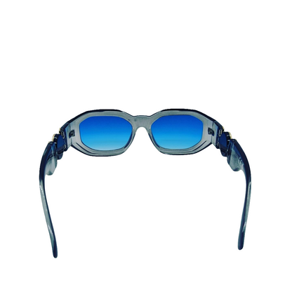 BIG D Lux' Blue Pink/Grey