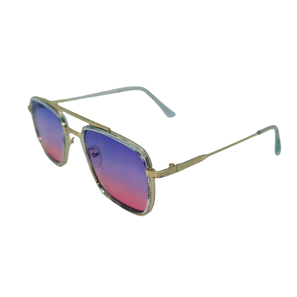 Skyline Gold Bleue Pink Shade