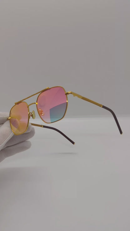 Hilton Jonh Gold / Pink