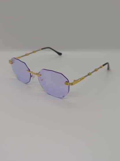 Shiro Gold & silver Pink