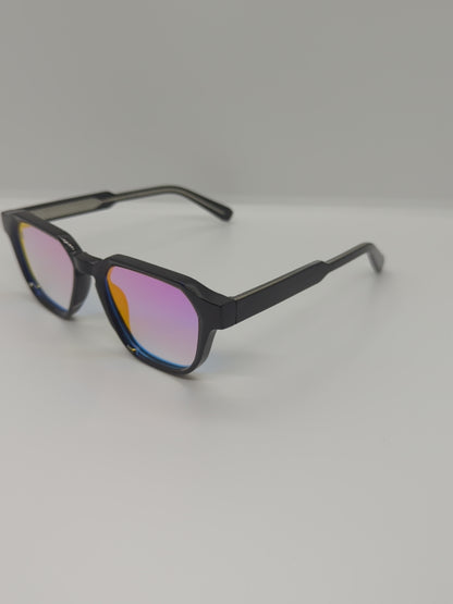 DREAM S Black / Blue Pink
