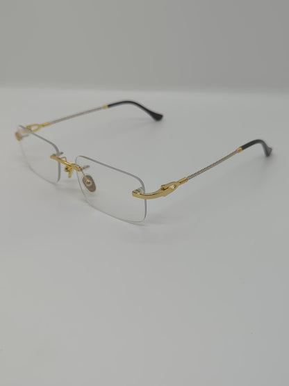 Aston Bicolore transparent