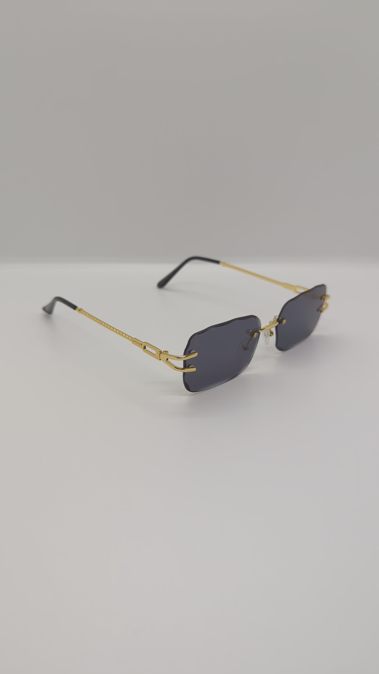 El patron black / Gold