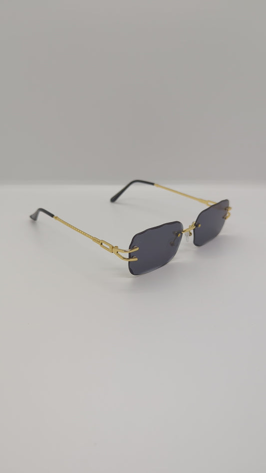 El patron black / Gold