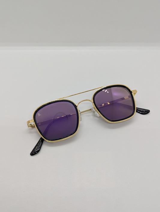 Midnight S Gold / Purple