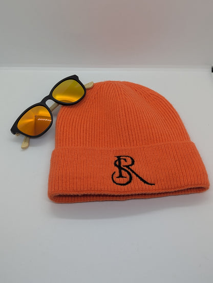 Packs exclusifs Bonnet 🟠 + Lunettes RS polarisé branches bambou