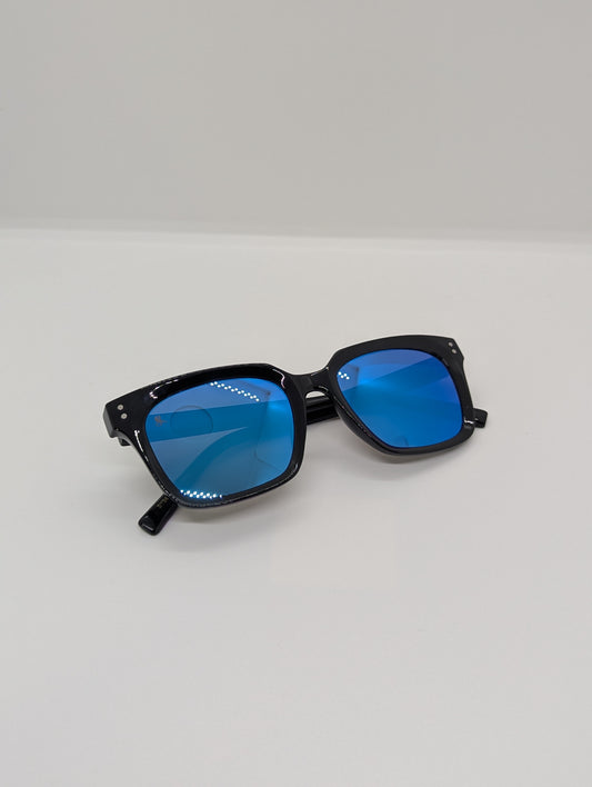 Shyni black & Blue