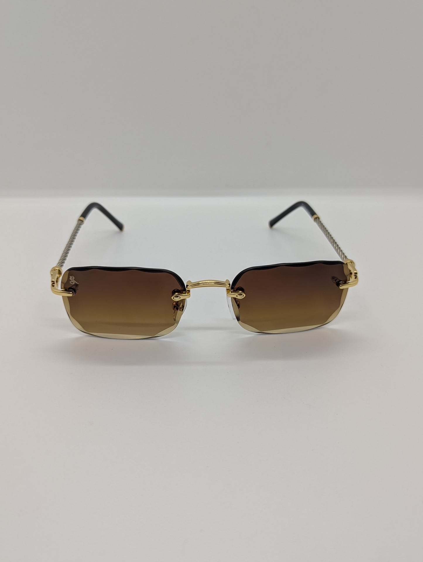 Diamond Flex Brown bicolore