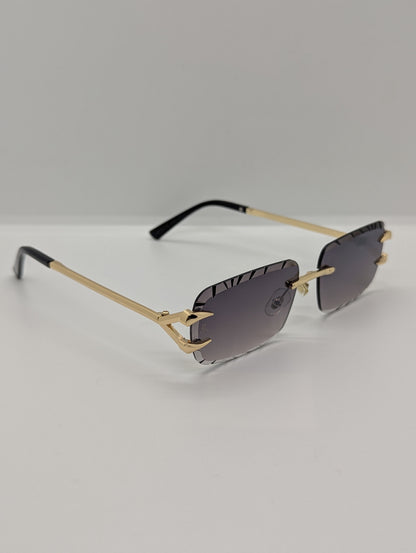 Diamond Grey / Gold