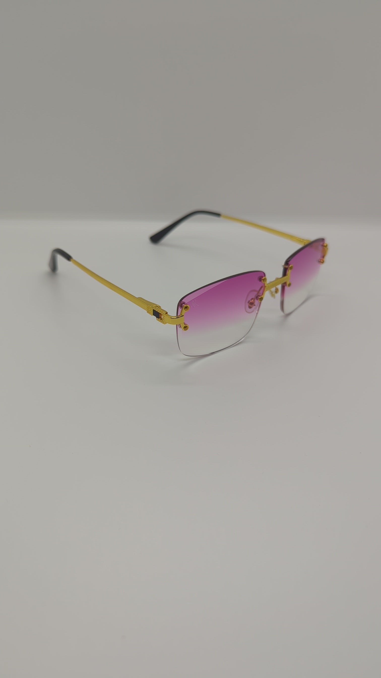 Tropicana Pink / Gold