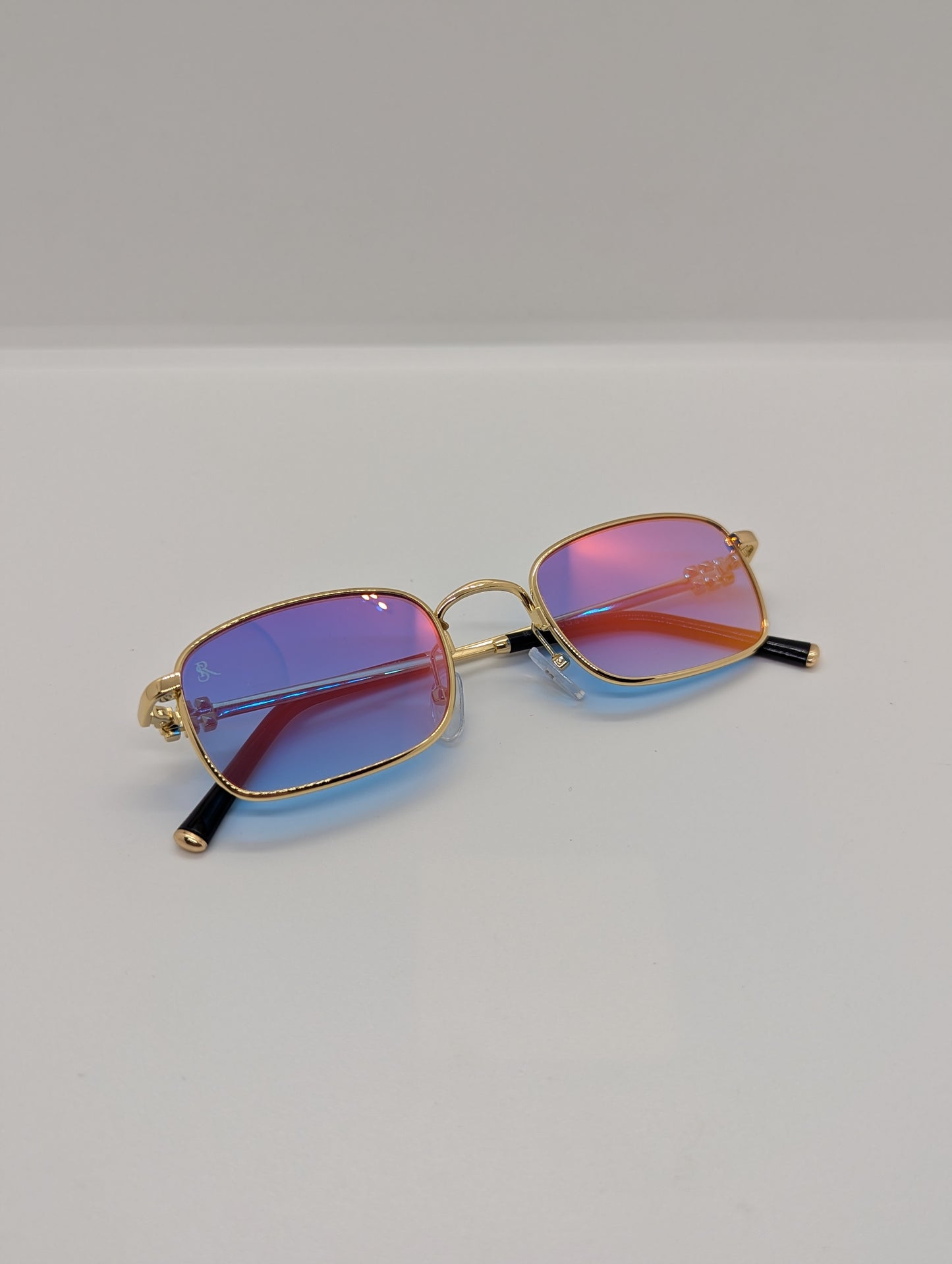 Jason Gold Blue Pink