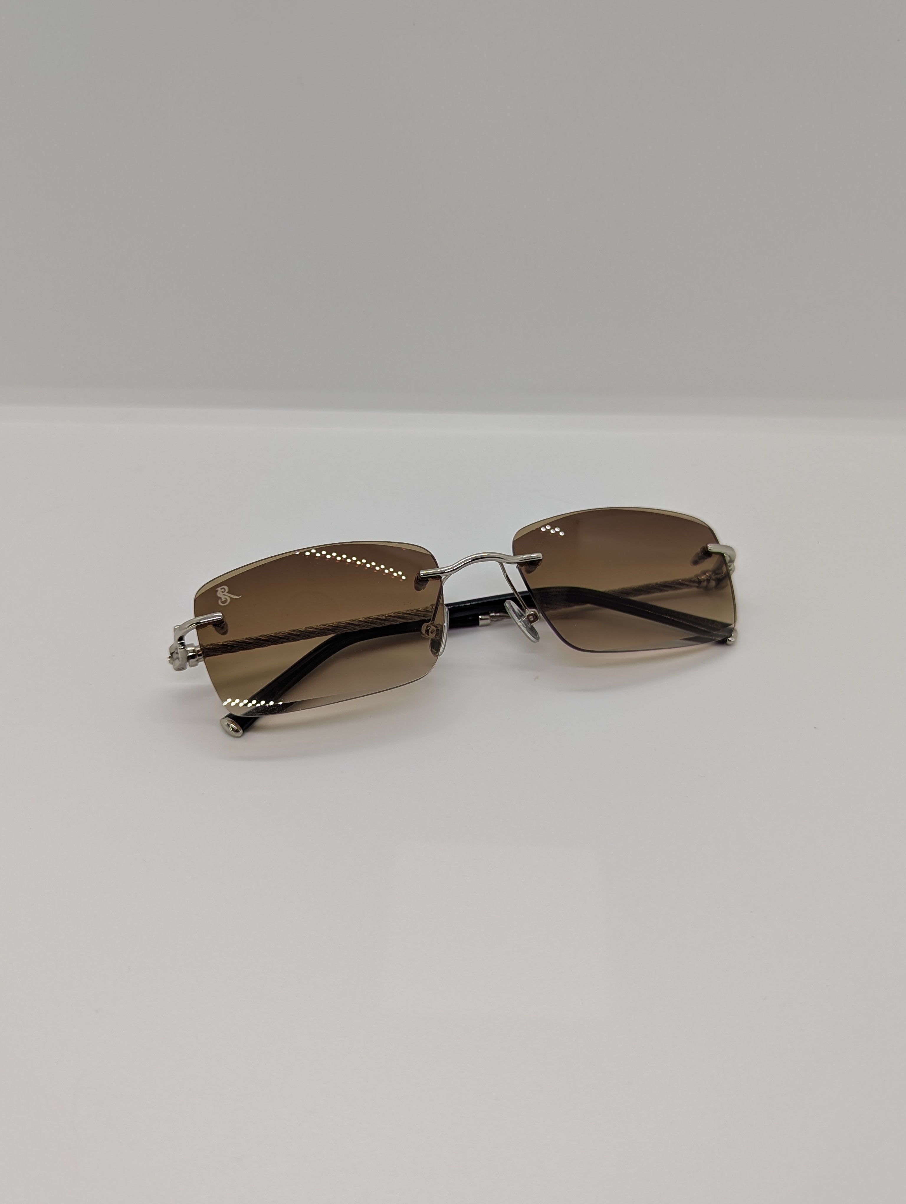 Flextrap Silver / Brown