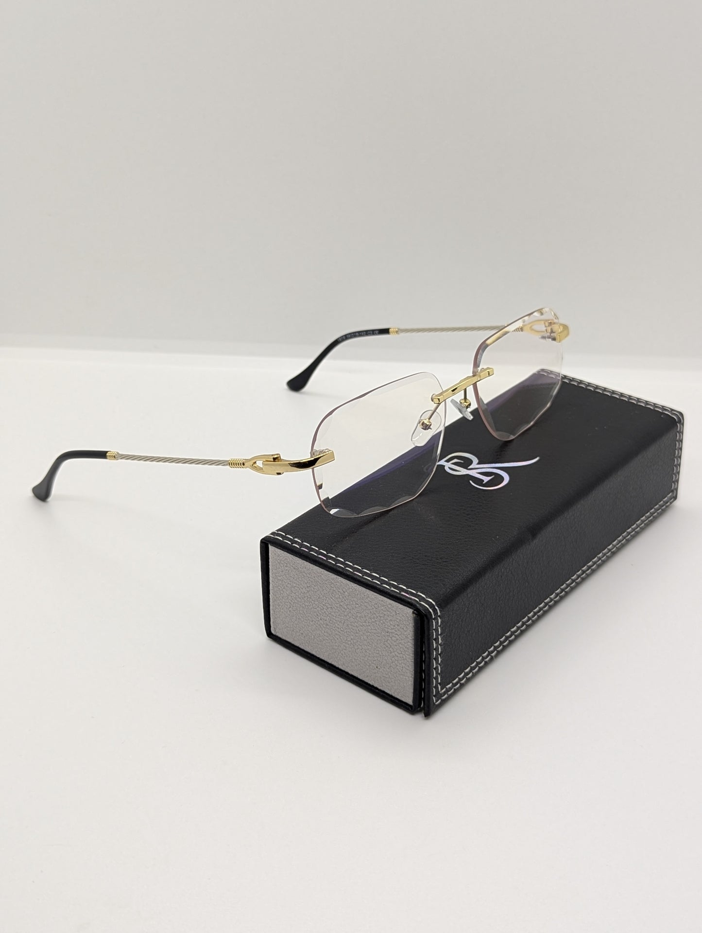 Cali Gold 18k Bicolore 4 saison Saumon Cat.1