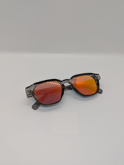 DREAM S Grey / Red