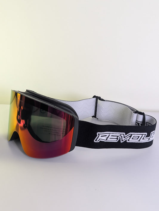 Personnalise ton masque haute vision aimanté 💎