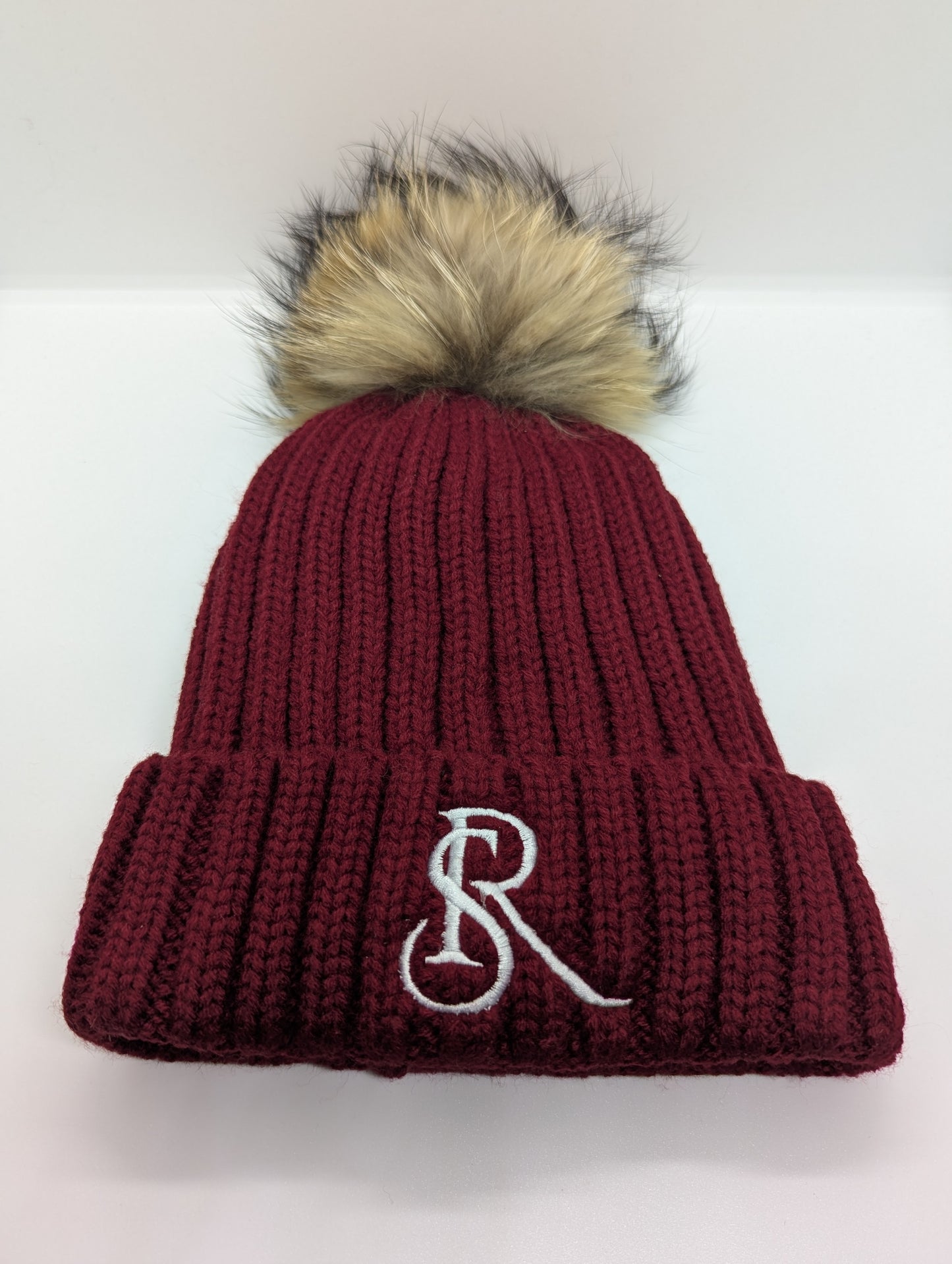 Bonnet Pompon RS fourré