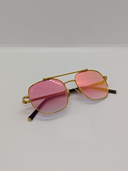 Hilton Jonh Gold / Pink