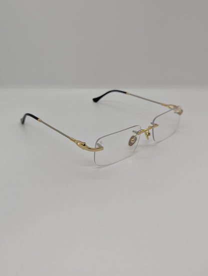 Aston Bicolore transparent
