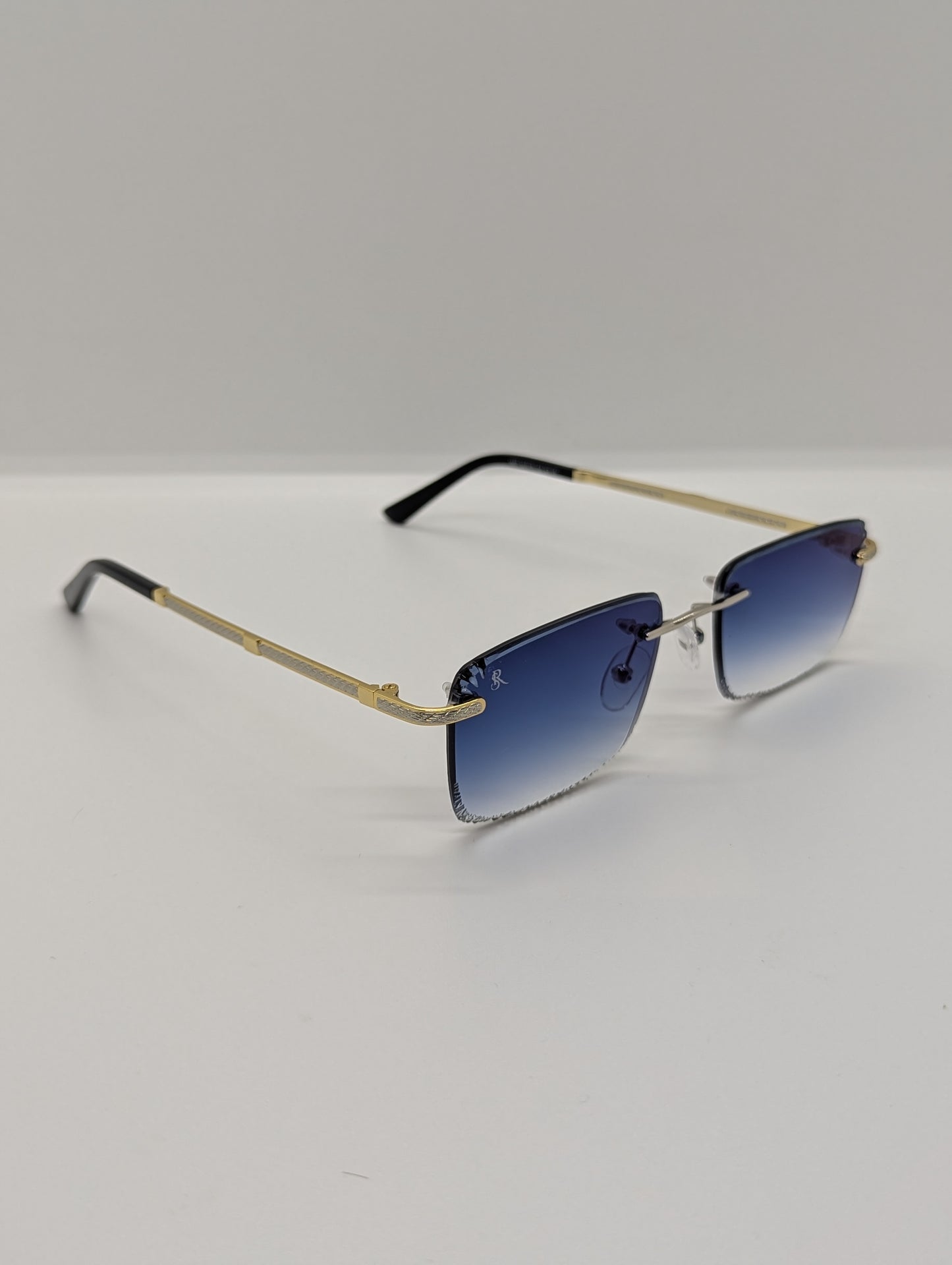 Luxia Diamond Cut Blue