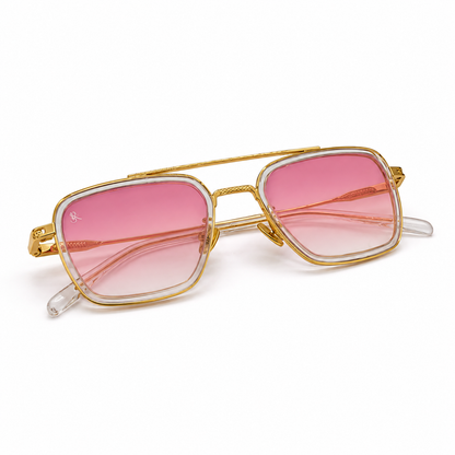 Aviasun Gold Pink flash