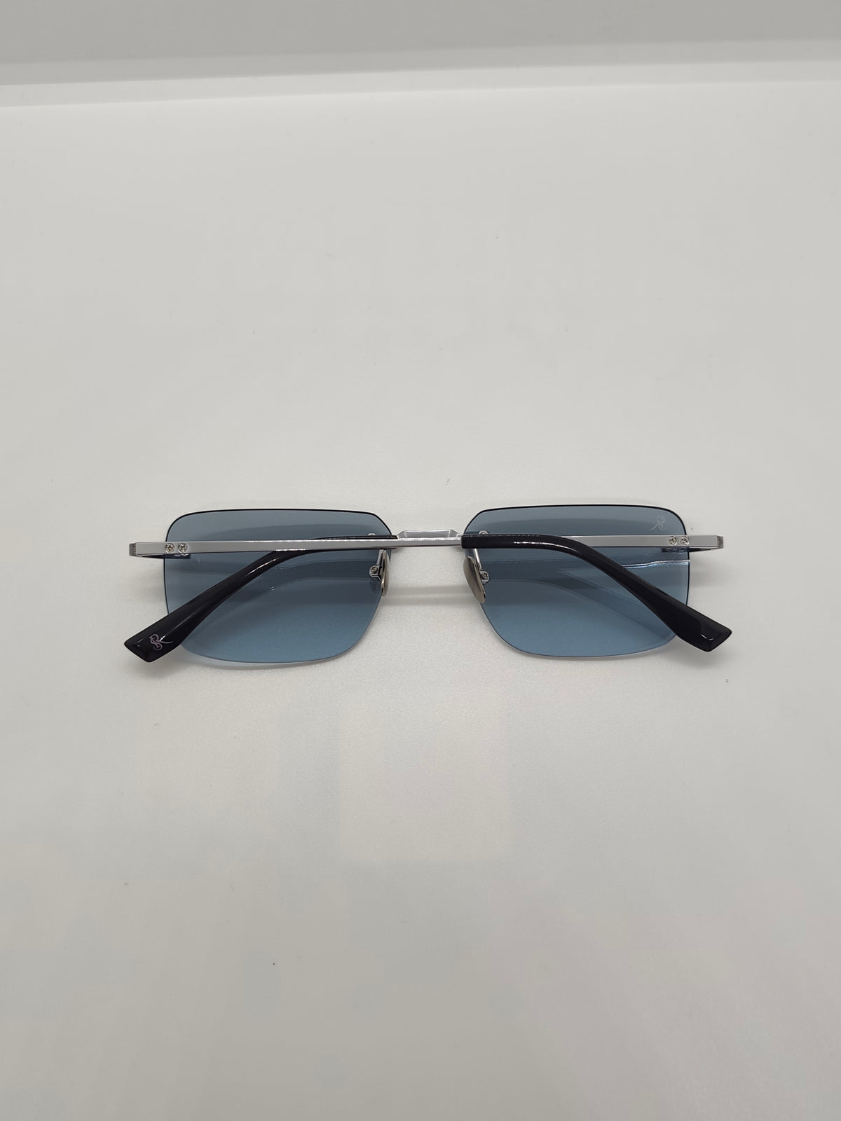 Monaco Silver Blue Flash Gold