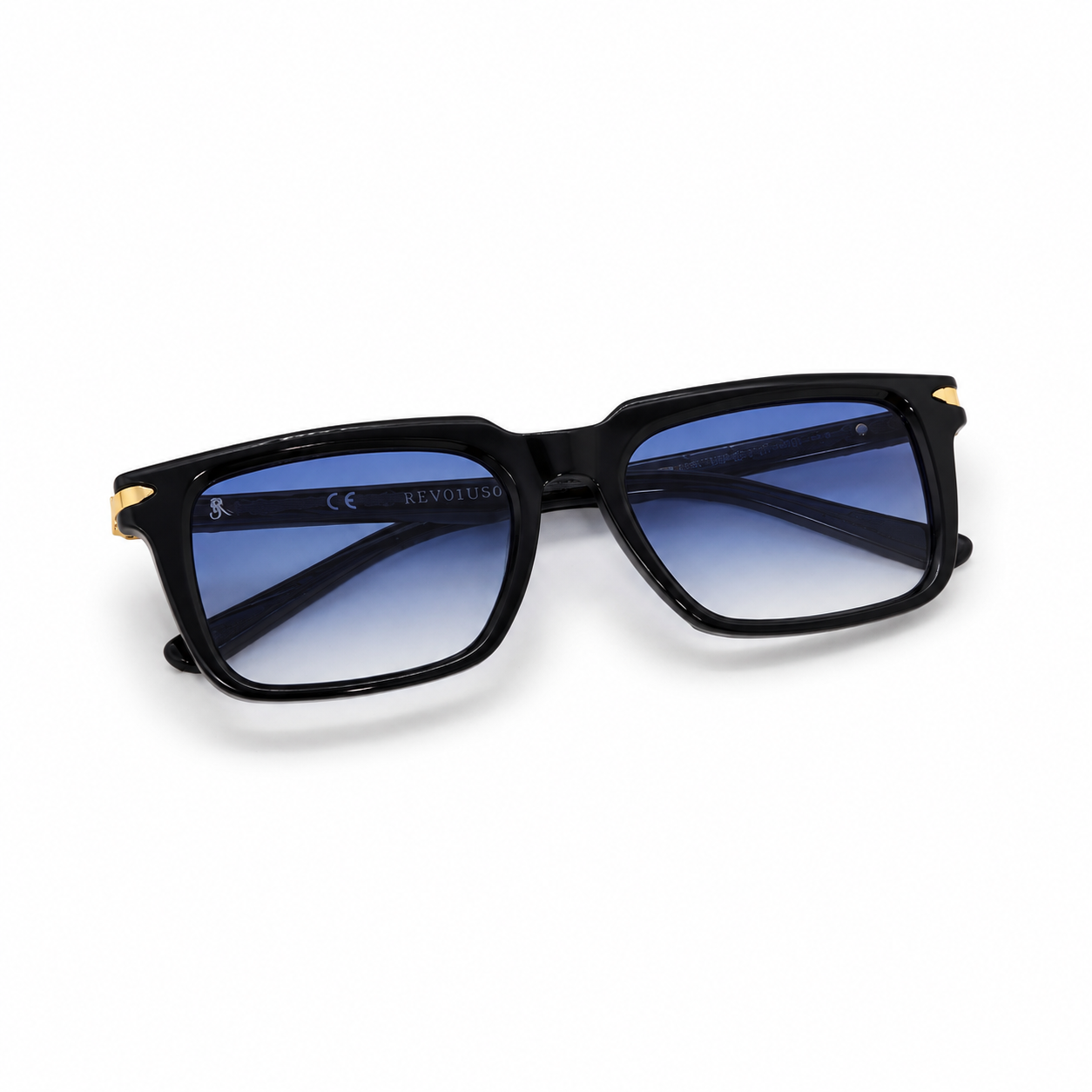 Riviera Small Black / Blue