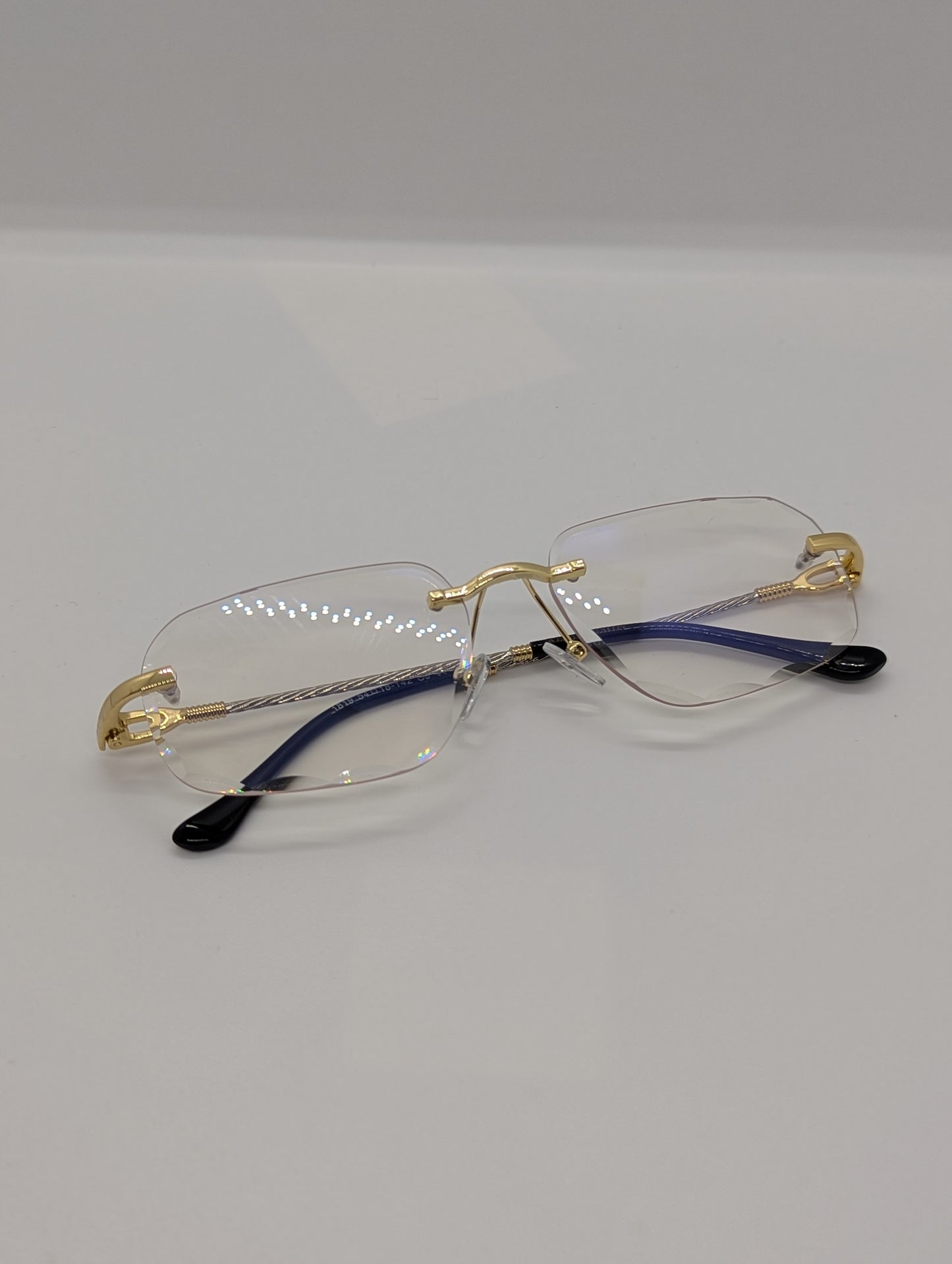 Cali Gold 18k Bicolore 4 saison Saumon Cat.1