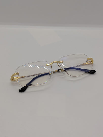 Cali Gold 18k Bicolore 4 saison Saumon Cat.1