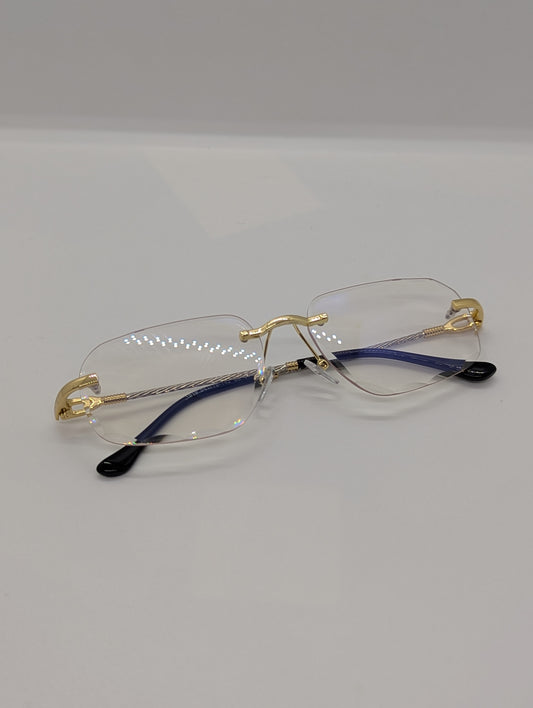 Cali Gold 18k Bicolore 4 saison Saumon Cat.1