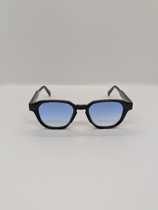 DREAM S Black / Blue Gold