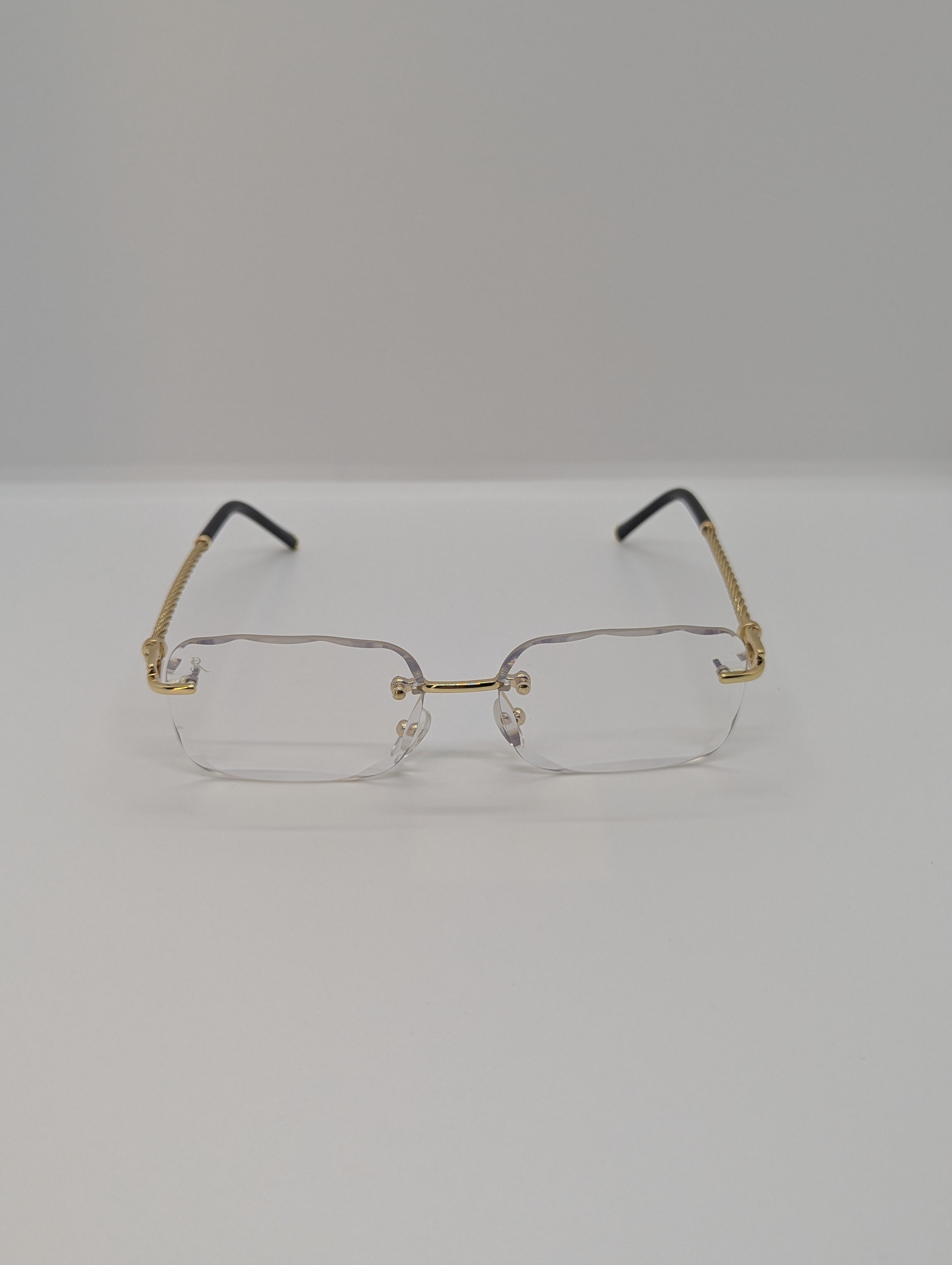 Flextrap Gold Diamond Transparent