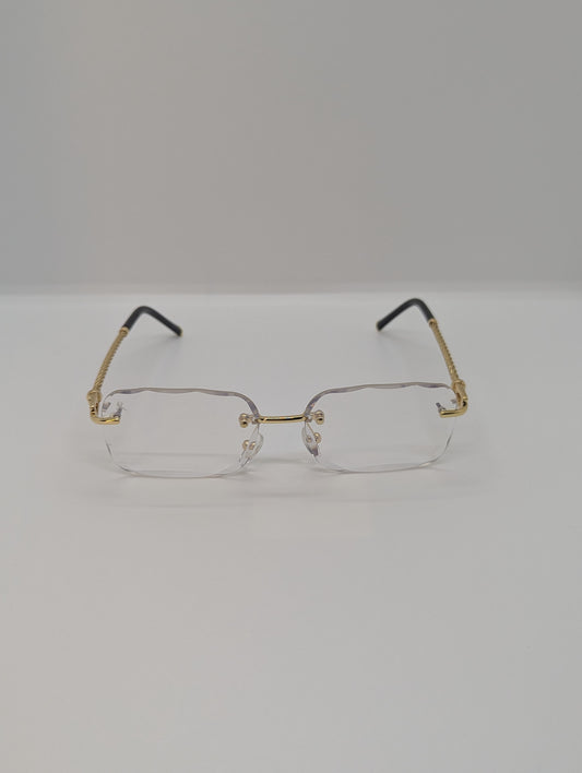 Flextrap Gold Diamond Transparent