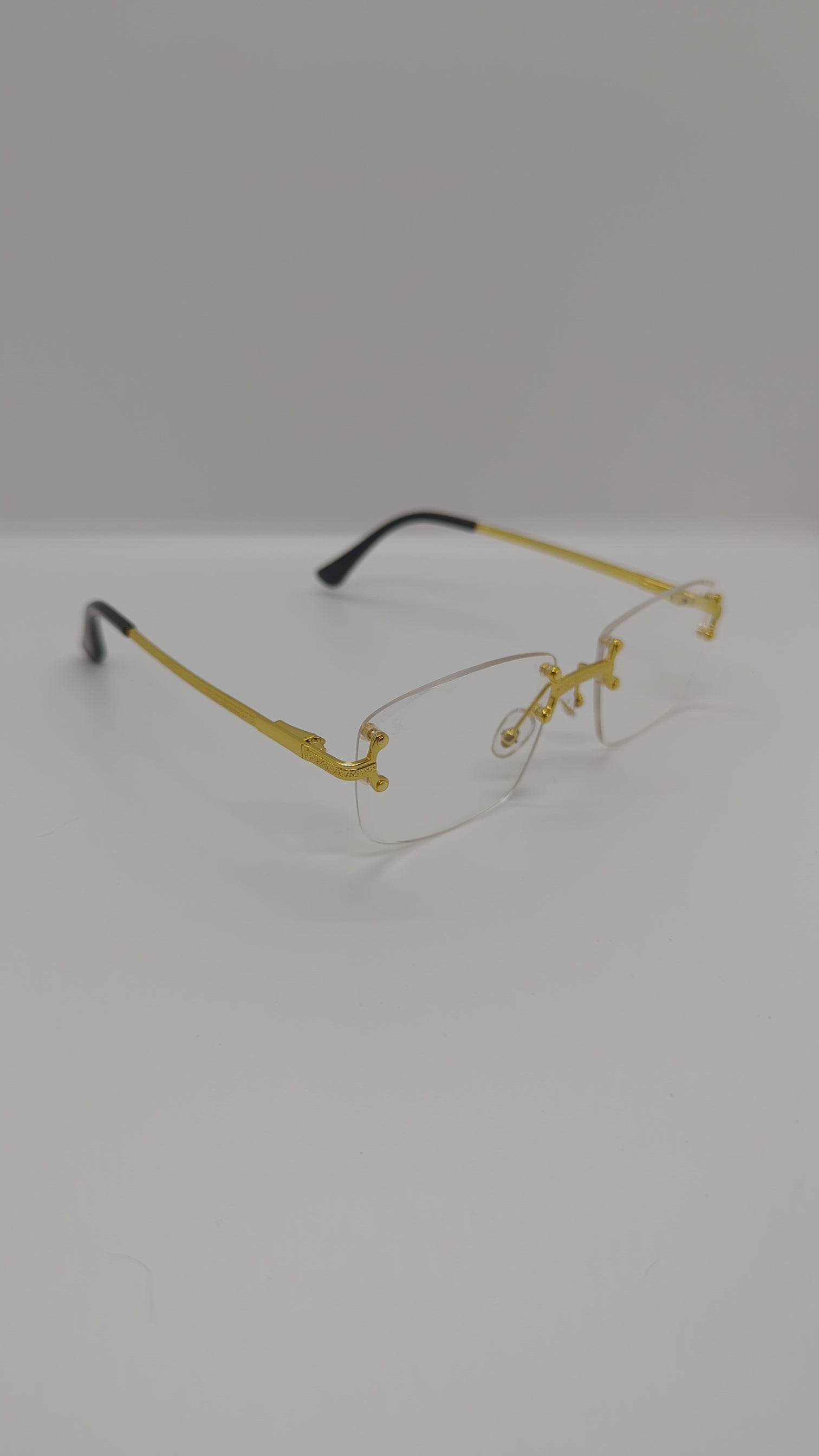 Tropicana Gold / Transparent