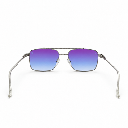Aviasun argenté Blue pink
