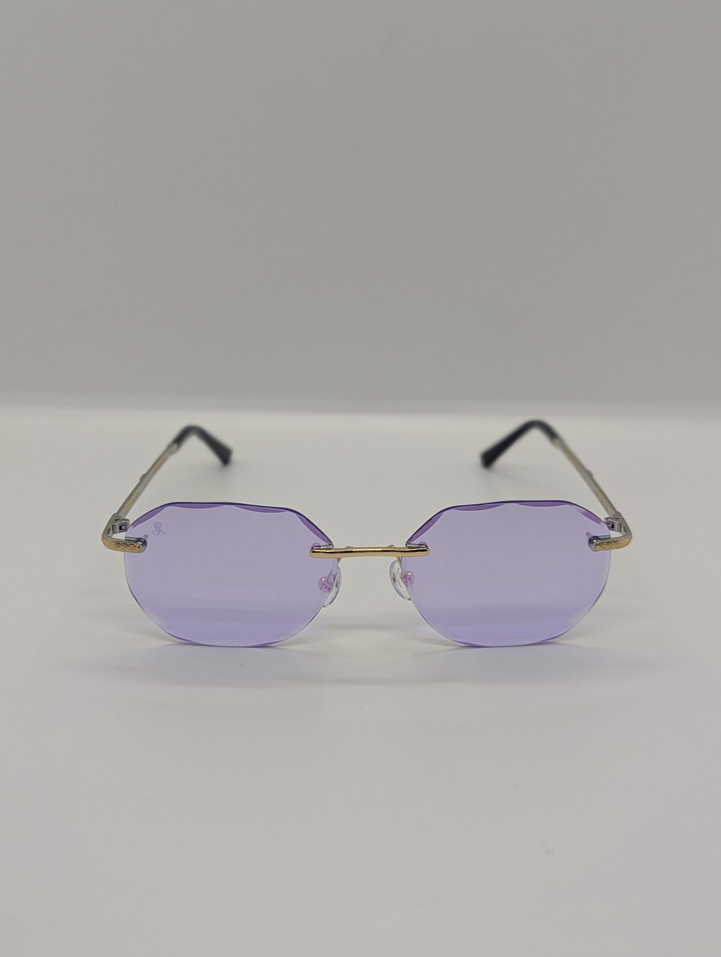 Luxia Purple Cut Facettes