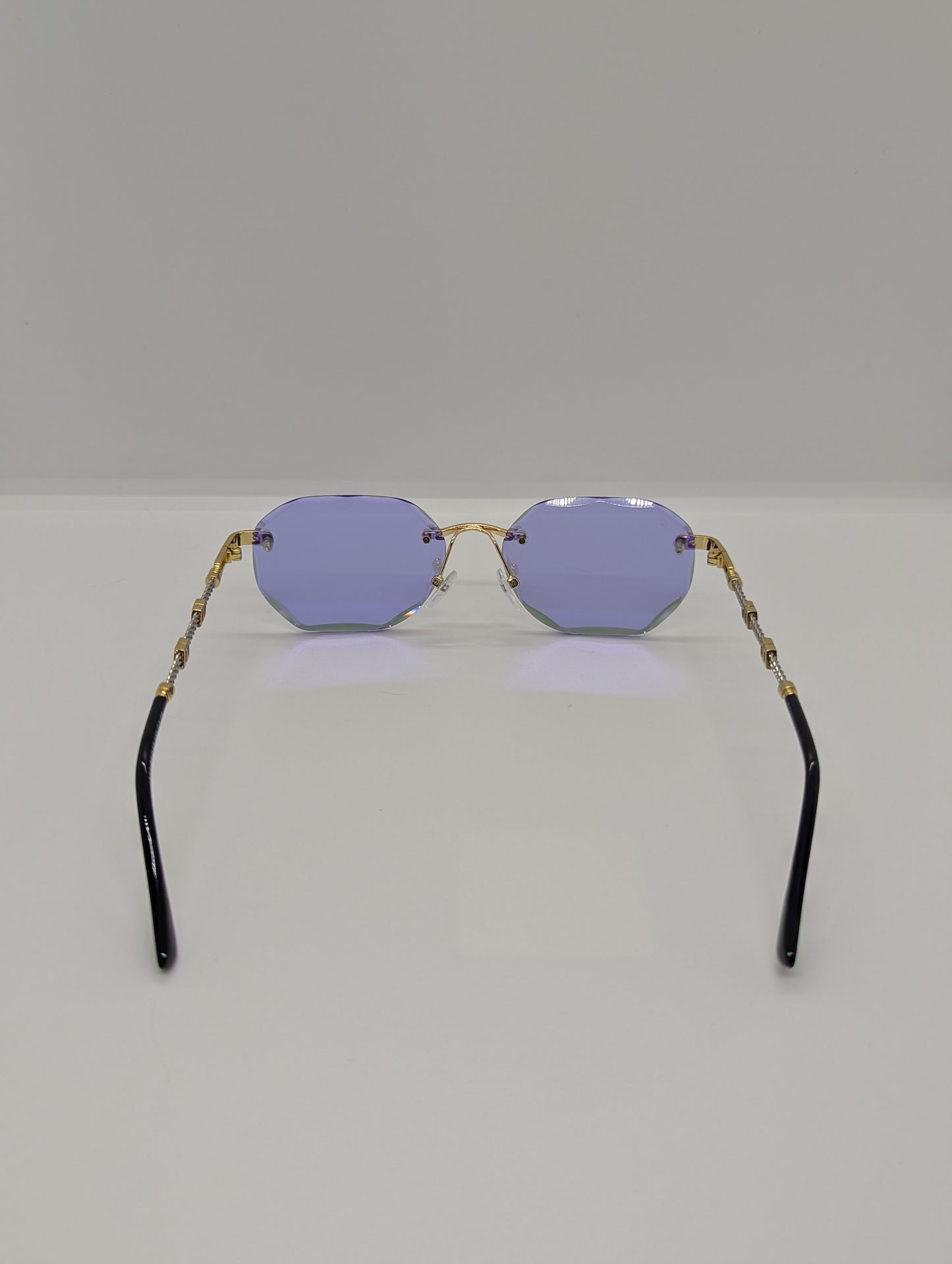 Shiro Gold & silver Pink