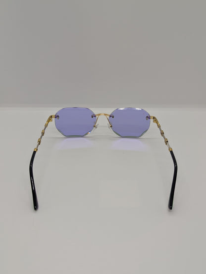 Shiro Gold & silver Pink