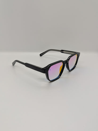 DREAM S Black / Blue Pink